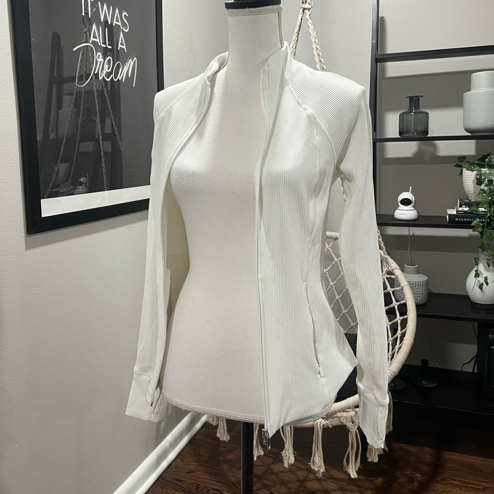 Athleta Zip Up Jacket - image 1